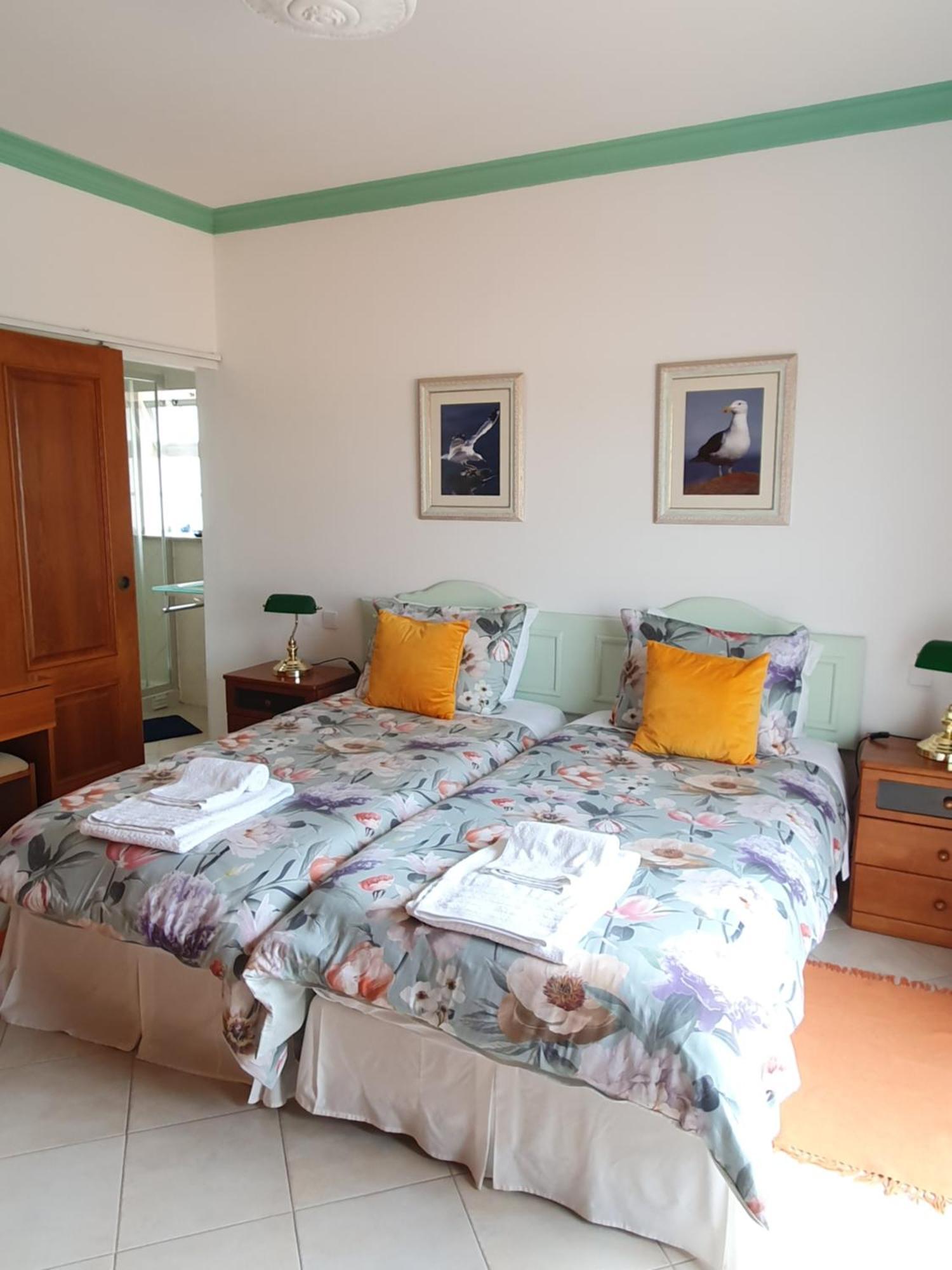 Vila Apartamentos Estrela Lagos Phòng bức ảnh
