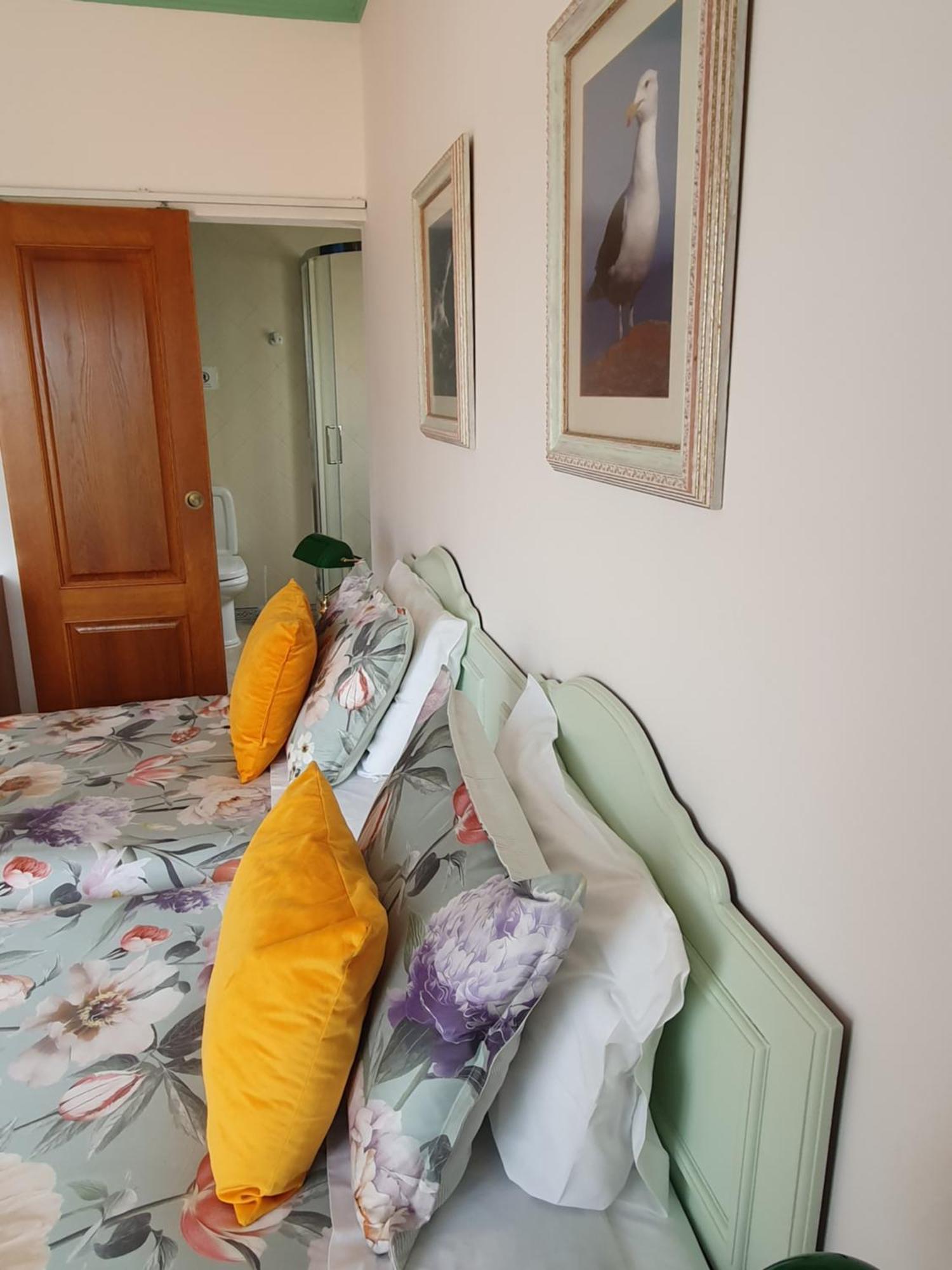 Vila Apartamentos Estrela Lagos Phòng bức ảnh